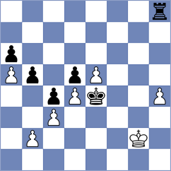 Urbanc - Filippovskiy (Chess.com INT, 2021)