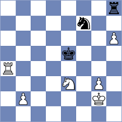 Baziuk - Cherepov (chess.com INT, 2024)