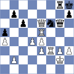 Perez Gormaz - Herman (chess.com INT, 2023)