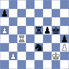 Tanikin - Fedorov (Almaty KAZ, 2024)