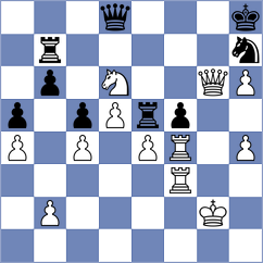 Garcia Ramos - Menendez Rey (Oviedo ESP, 2023)