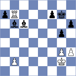 Aleksanyan - Batsiashvili (Chess.com INT, 2020)
