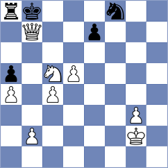 Leiva - Kopczynski (chess.com INT, 2023)