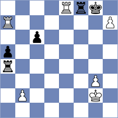 Tari - Gomez (chess.com INT, 2025)