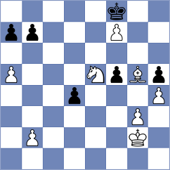 Petrova - Legenko (chess.com INT, 2022)