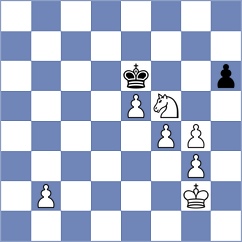 Henry - Levalois (Europe Echecs INT, 2021)