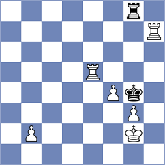 Rasulov - Bortnyk (chess.com INT, 2025)