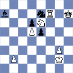 Gurevich - Bagrationi (chess.com INT, 2022)