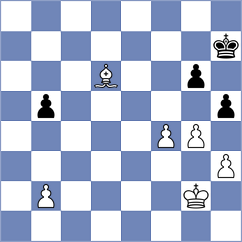 Gubajdullin - Prieto Aranguren (chess.com INT, 2022)