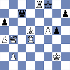 Baklan - Korobov (Chess.com INT, 2020)