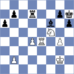 Evelev - Oganyan (chessassistantclub.com INT, 2004)