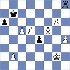 Andreev - Hansen (chess.com INT, 2025)