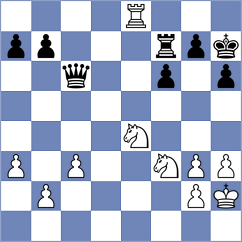 Erzhanov - Contreras Torres (chess.com INT, 2023)