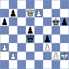 Ponikarovsky - Trent (Chess.com INT, 2020)