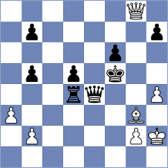 Yoo - Sarkar (Chess.com INT, 2020)