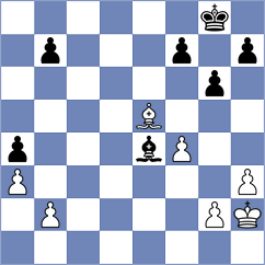 Izoria - Claridge-Hansen (chess.com INT, 2022)