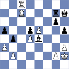 Buksa - Shevtchenko (Chess.com INT, 2020)