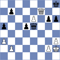 Joubert - Zherebtsova (chess.com INT, 2021)