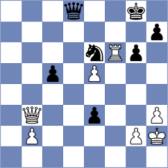 Steinberg - Nenezic (chess.com INT, 2022)