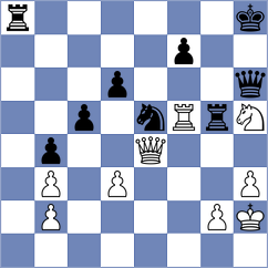 Tabak - Antonova (Chess.com INT, 2021)