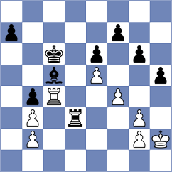 Indusekar - Topalov (chess.com INT, 2025)