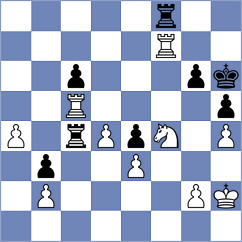 Sarana - Malek (chess.com INT, 2023)