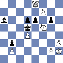 Seul - Alboredo (Chess.com INT, 2021)