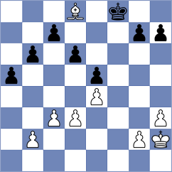 Peng - Vedder (chess.com INT, 2023)