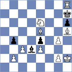 Pakleza - Finegold (chess.com INT, 2025)