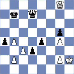 Azarov - Aronian (chess.com INT, 2023)