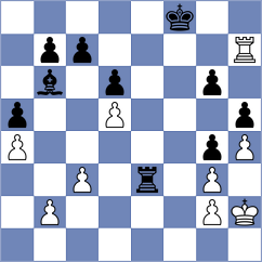 Deveci - Tekeyev (chess.com INT, 2025)