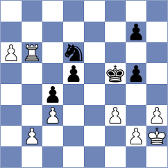 Hamley - Souleidis (chess.com INT, 2023)