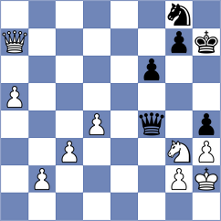 Paszewski - Haug (chess.com INT, 2025)