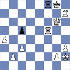 Janaszak - Kabanova (chess.com INT, 2022)