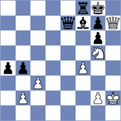 Zhuravleva - Sviridova (chess.com INT, 2021)