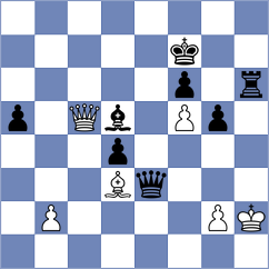 Maatman - Steinberg (chess.com INT, 2023)