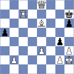 Estrada Nieto - Gelbenegger (chess.com INT, 2025)