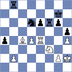 Tregubov - Vakhidov (chess.com INT, 2025)