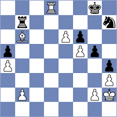 Myall - Leeson (Kenilworth ENG, 2025)