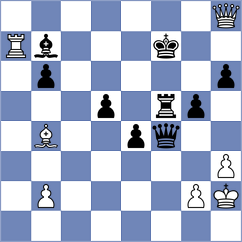 Lau - Martin Del Campo Chavana (Lichess.org INT, 2021)