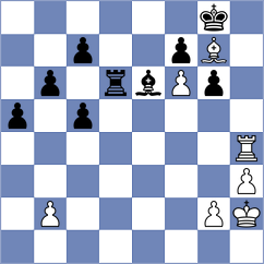 Yevchenko - Marin Ferragut (chess.com INT, 2025)