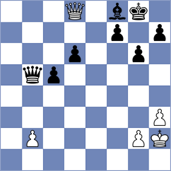 Turzo - Peralta (Chess.com INT, 2021)