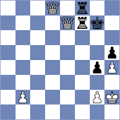 Marchesich - Linares Orellana (chess.com INT, 2025)