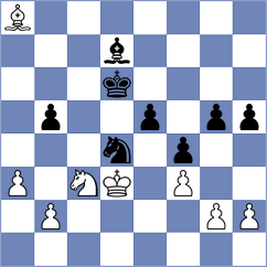 Calin - Curtis (chess.com INT, 2023)