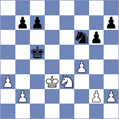 Liu - Grutter (chess.com INT, 2023)