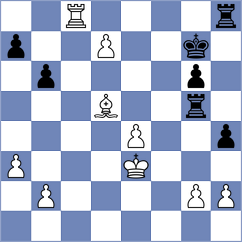 Predein - Przybylski (chess.com INT, 2025)