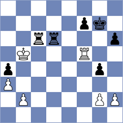 Molina - Bortnyk (chess.com INT, 2024)