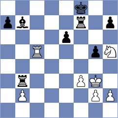 Haug - Velikanov (chess.com INT, 2025)