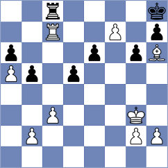 Hakobyan - Bethke (chess.com INT, 2022)