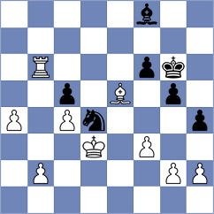 Yang Kaiqi - Rabin (chess.com INT, 2025)